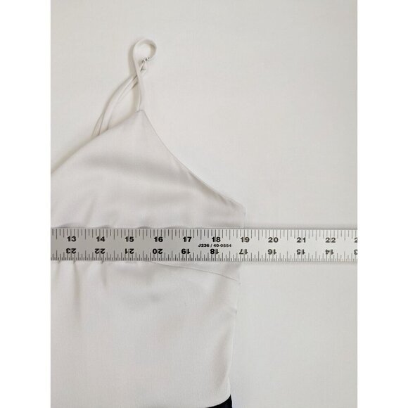 Banana Republic Color Block Midi Summer Sleeveless Dress Sz10 Blue White Green - Picture 7 of 13